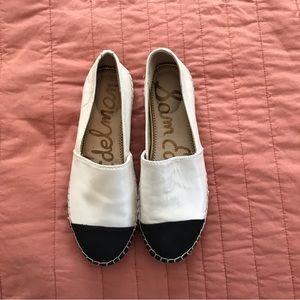 Sam Edelman leather espadrilles 7